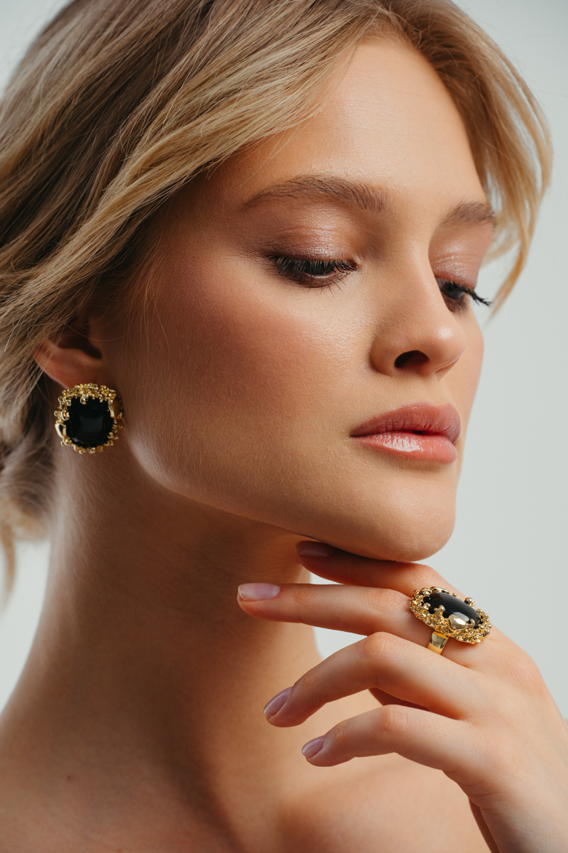 Серьги 9930820 купить в Москве | магазин жесткой одежды Ruxara