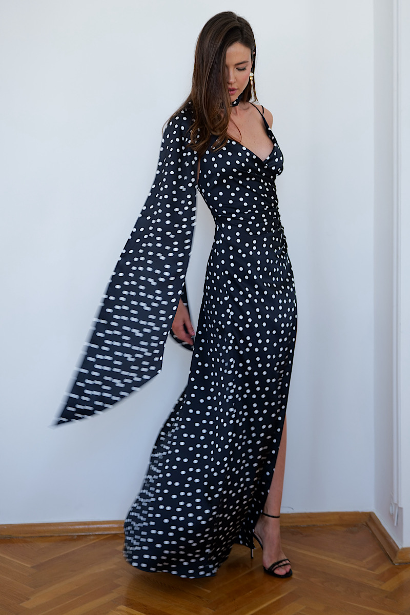 Платье 0127649 купить в Москве | магазин жесткой одежды Ruxara