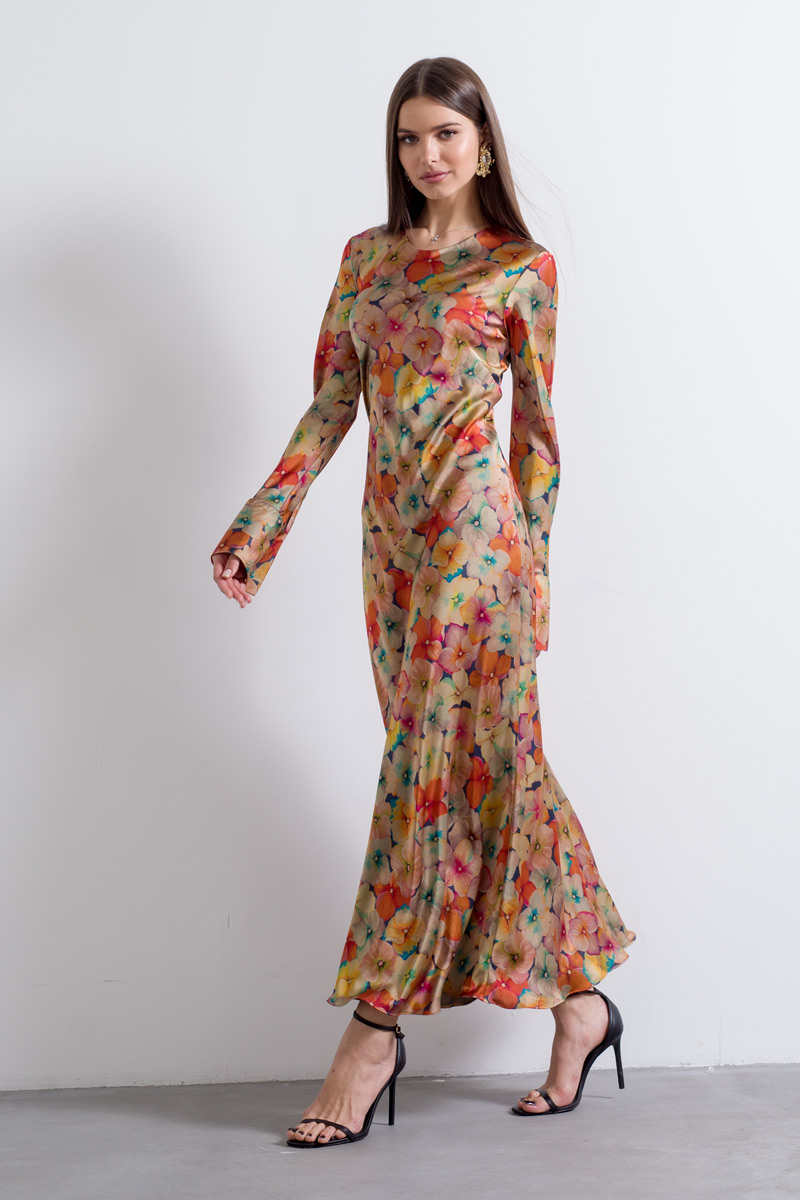 Платье 0141552 купить в Москве | магазин жесткой одежды Ruxara