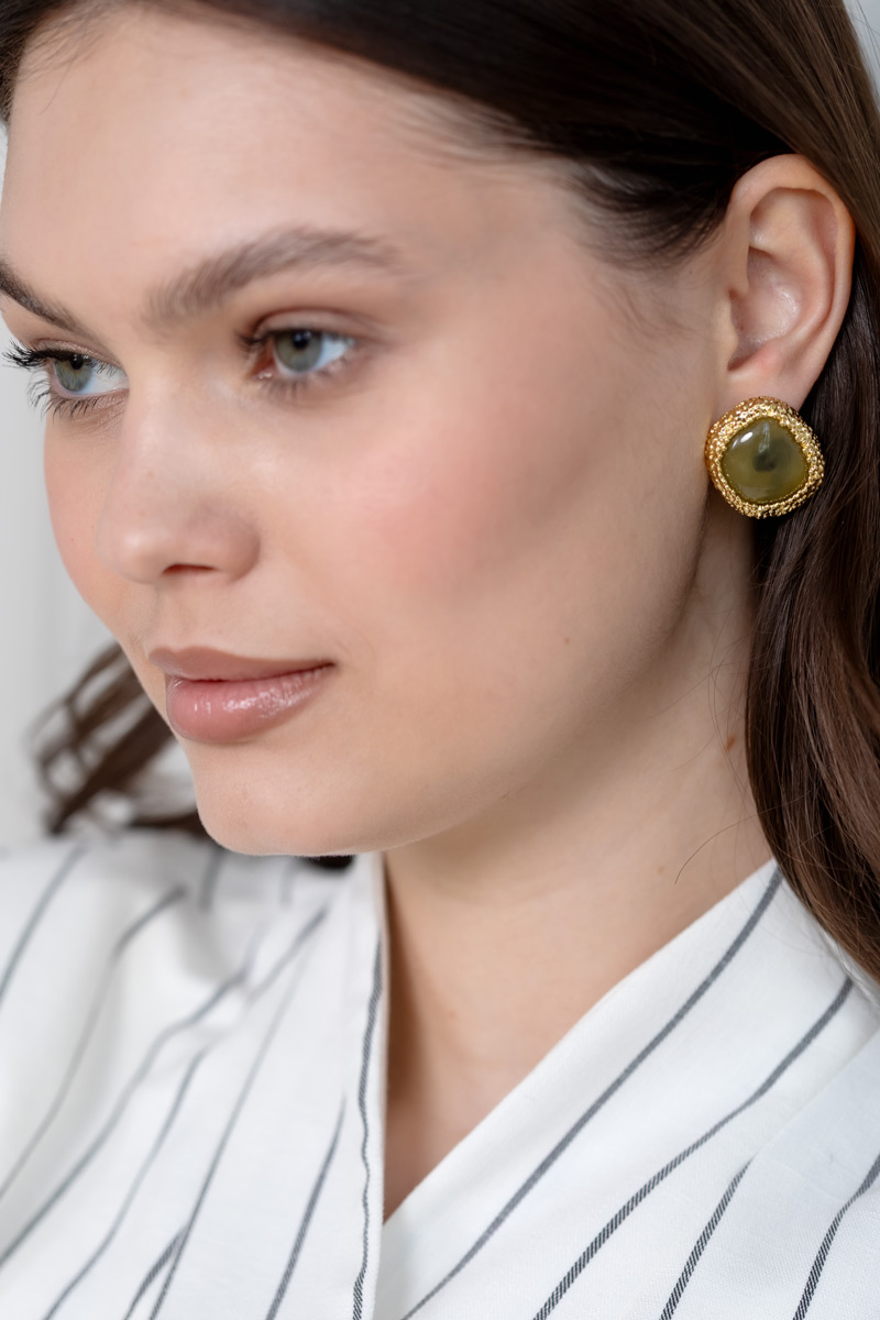 Серьги 9930695 купить в Москве | магазин жесткой одежды Ruxara