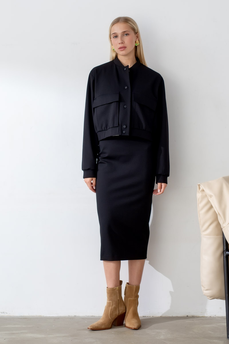 Юбка 2408700 купить в Москве | магазин жесткой одежды Ruxara