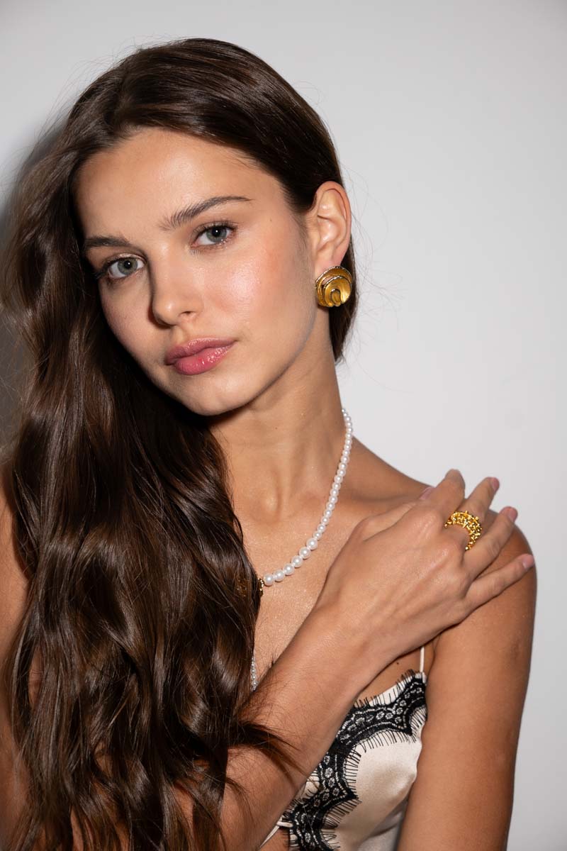 Серьги-Клипсы 9930606 купить в Москве | магазин жесткой одежды Ruxara