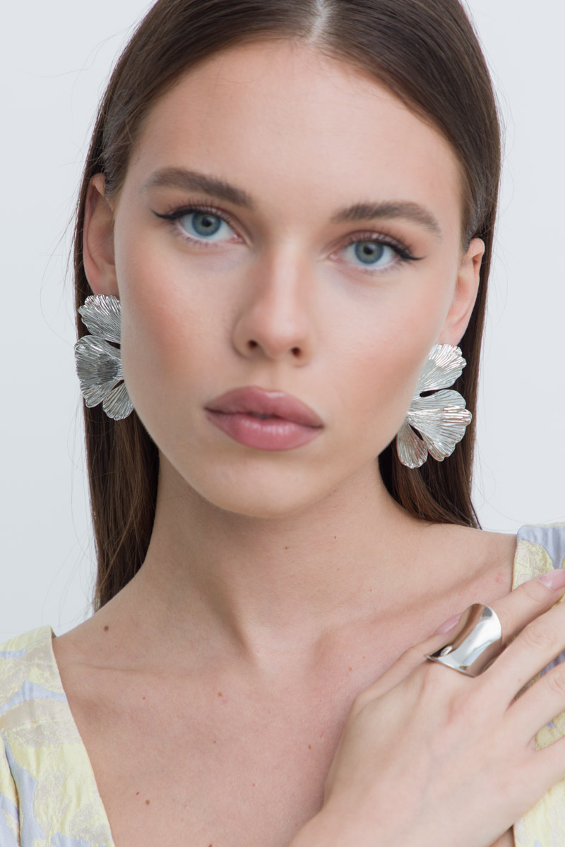 Серьги 9930480 купить в Москве | магазин жесткой одежды Ruxara