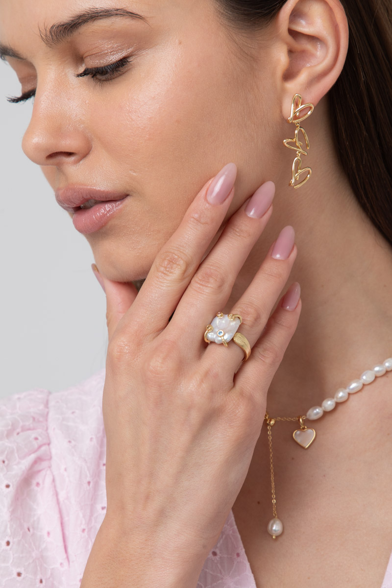 Серьги 9930708 купить в Москве | магазин жесткой одежды Ruxara