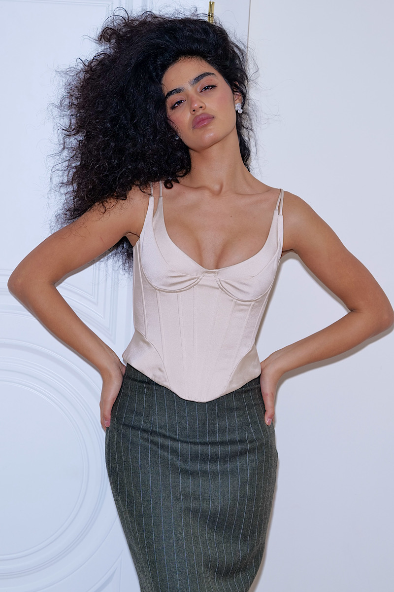 Топ 0405941 купить в Москве | магазин жесткой одежды Ruxara