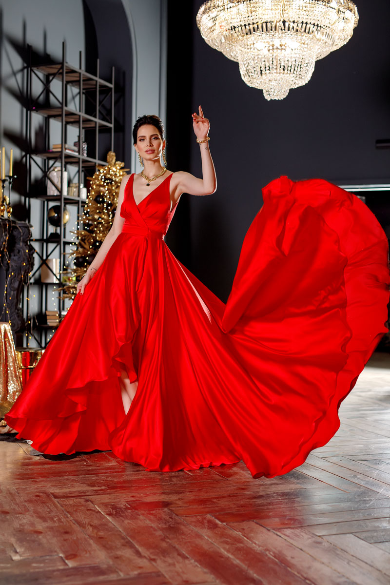 Платье 0127541 купить в Москве | магазин жесткой одежды Ruxara