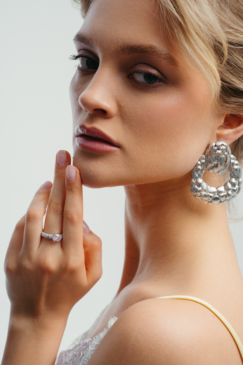 Кольцо 9940394 купить в Москве | магазин жесткой одежды Ruxara