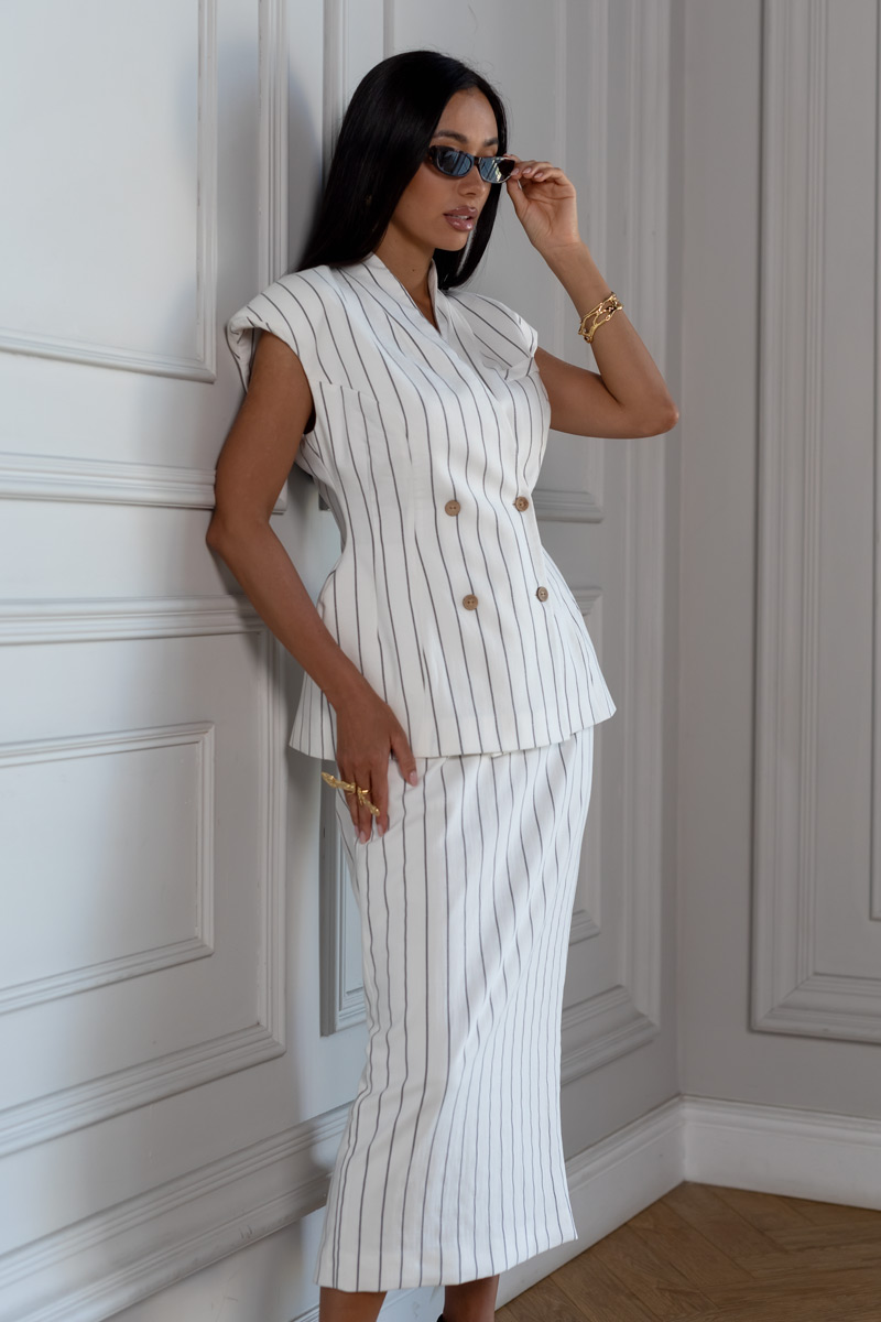 Жилет 1501541 купить в Москве | магазин жесткой одежды Ruxara