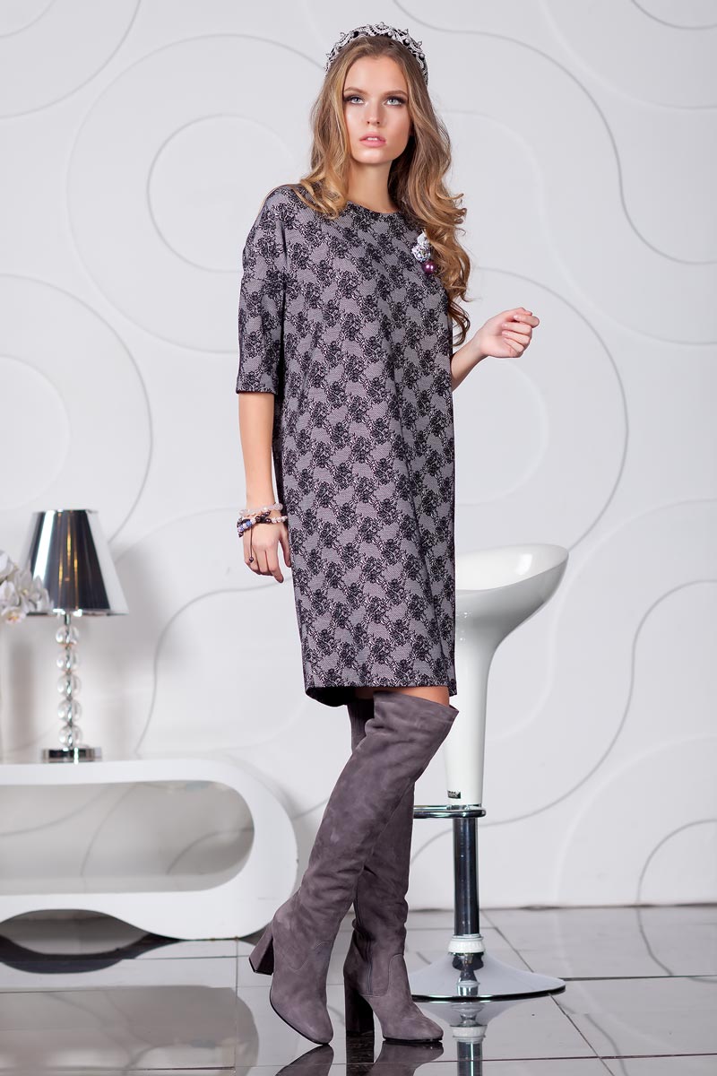 Платье 0115202 купить в Москве | магазин жесткой одежды Ruxara