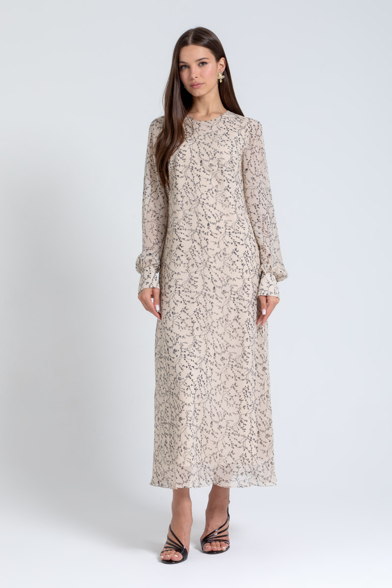 Платье 0148141 купить в Москве | магазин жесткой одежды Ruxara