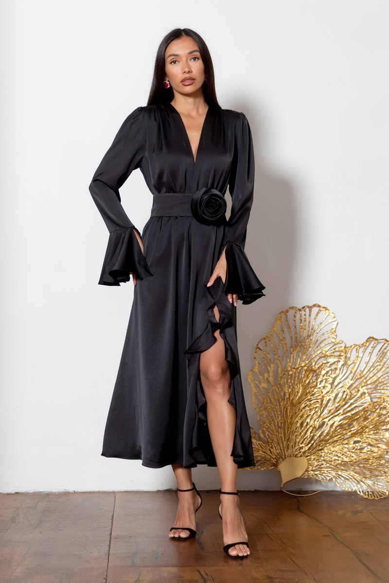 Платье 0143346 купить в Москве | магазин жесткой одежды Ruxara