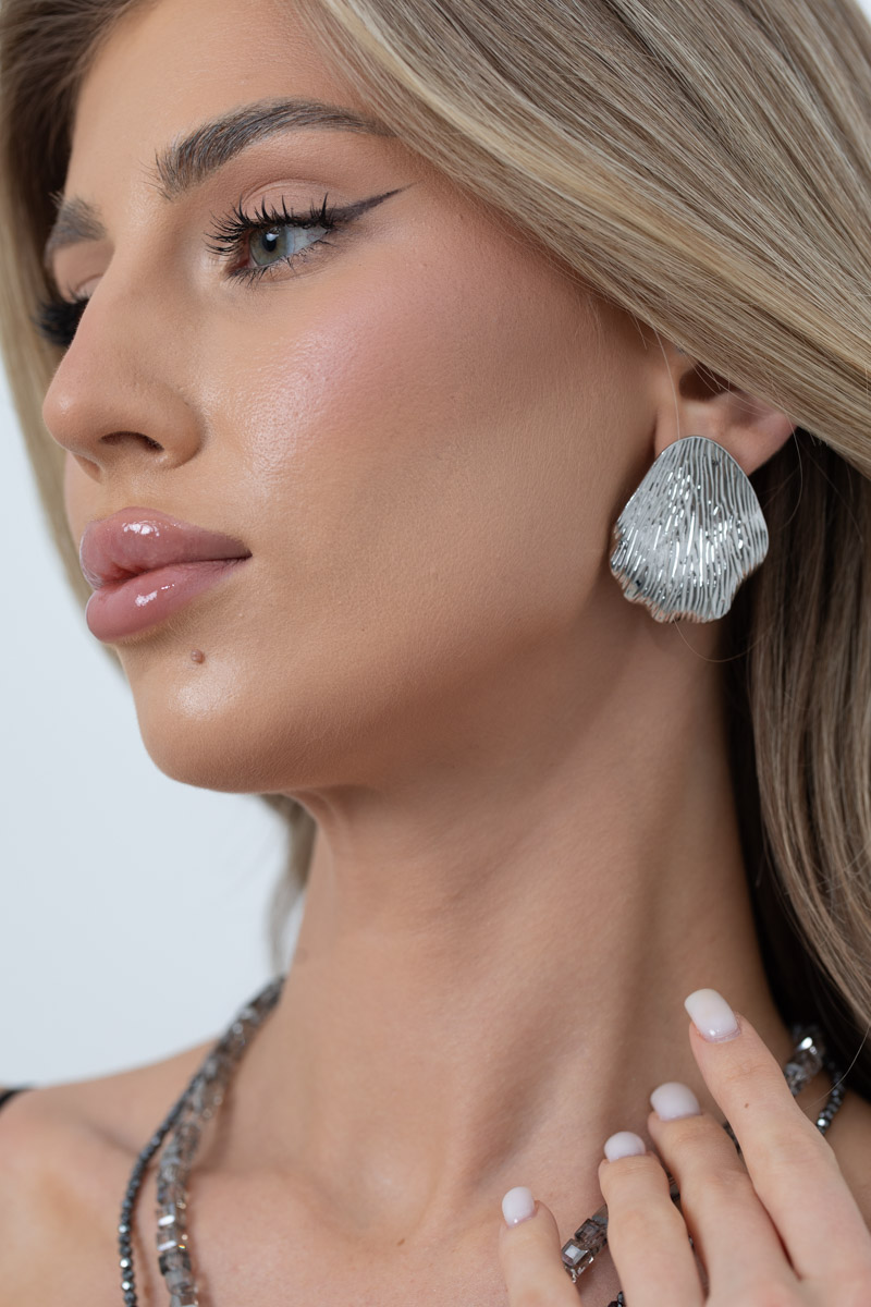 Серьги 9930684 купить в Москве | магазин жесткой одежды Ruxara