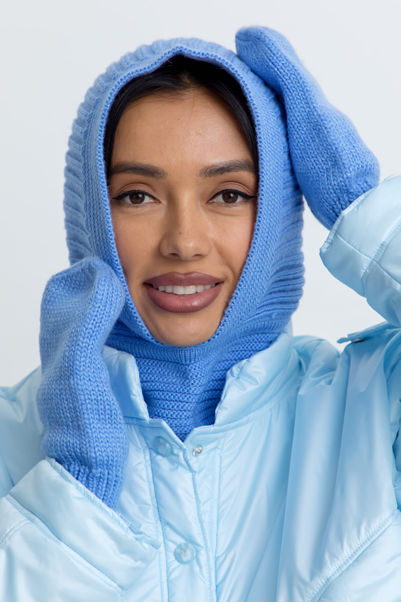 Капор 5104501 купить в Москве | магазин жесткой одежды Ruxara