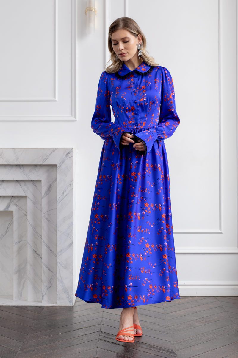 Платье 0117945 купить в Москве | магазин жесткой одежды Ruxara