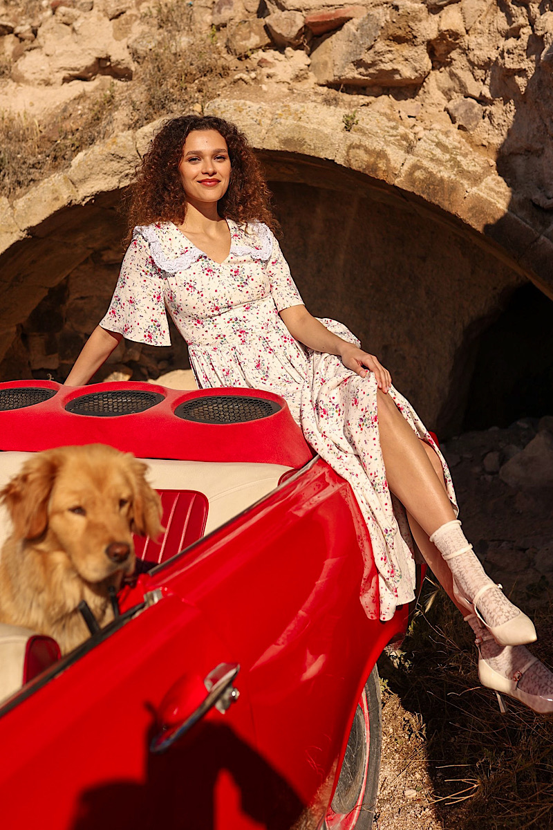 Платье 0138242 купить в Москве | магазин жесткой одежды Ruxara