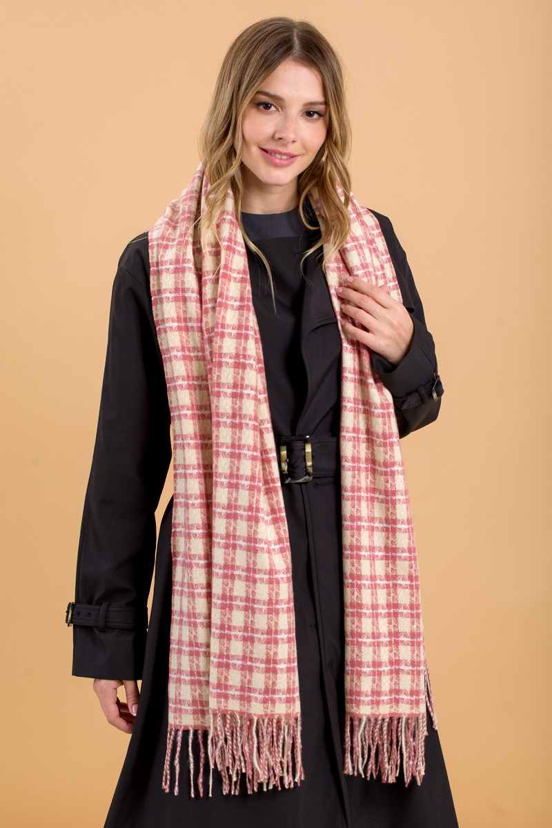 Шарф 5106413 купить в Москве | магазин жесткой одежды Ruxara