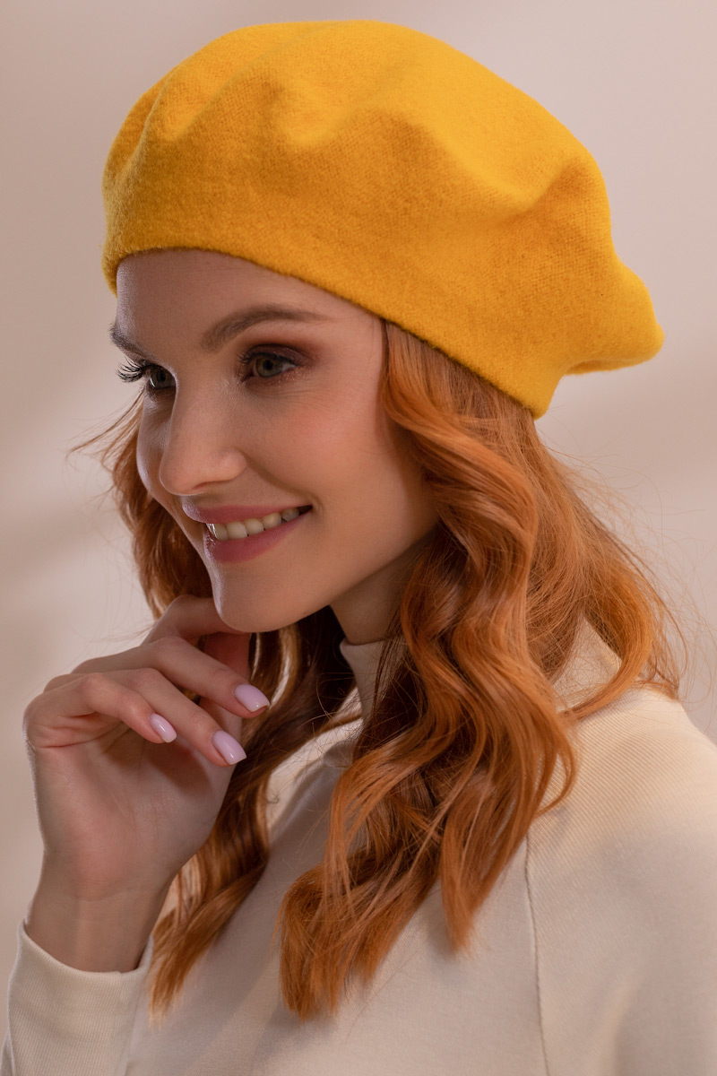 Берет 5002600 купить в Москве | магазин жесткой одежды Ruxara