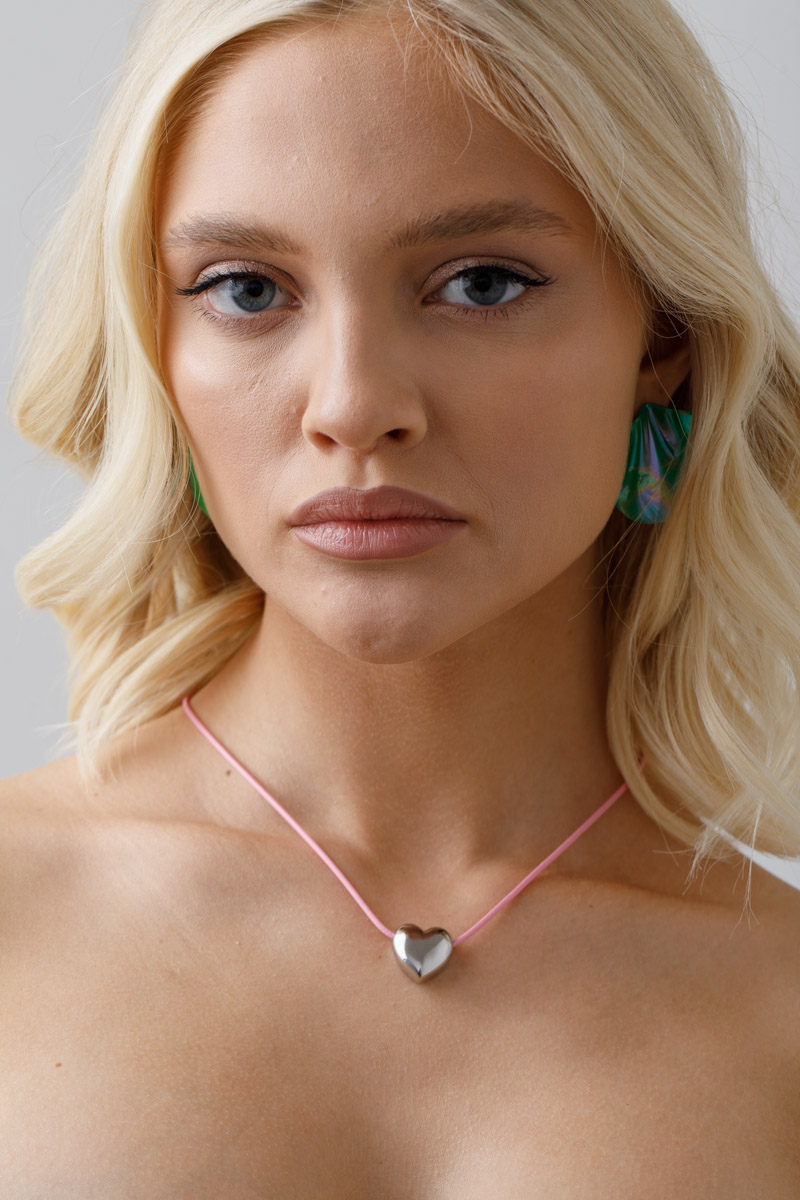 Колье 9509407 купить в Москве | магазин жесткой одежды Ruxara