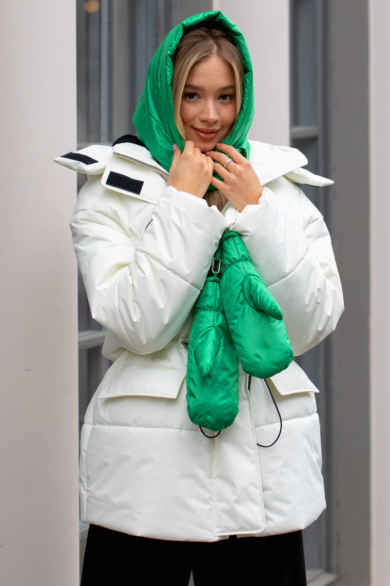 Варежки 5205041 купить в Москве | магазин жесткой одежды Ruxara