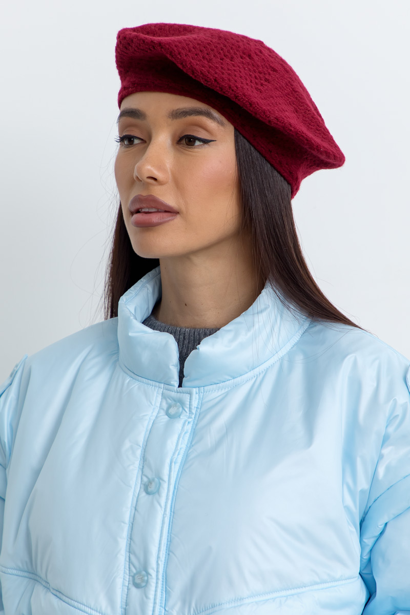 Берет 5005900 купить в Москве | магазин жесткой одежды Ruxara