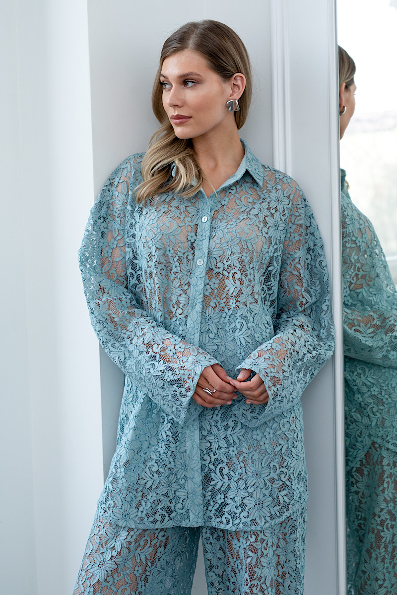 Рубашка 1402142 купить в Москве | магазин жесткой одежды Ruxara