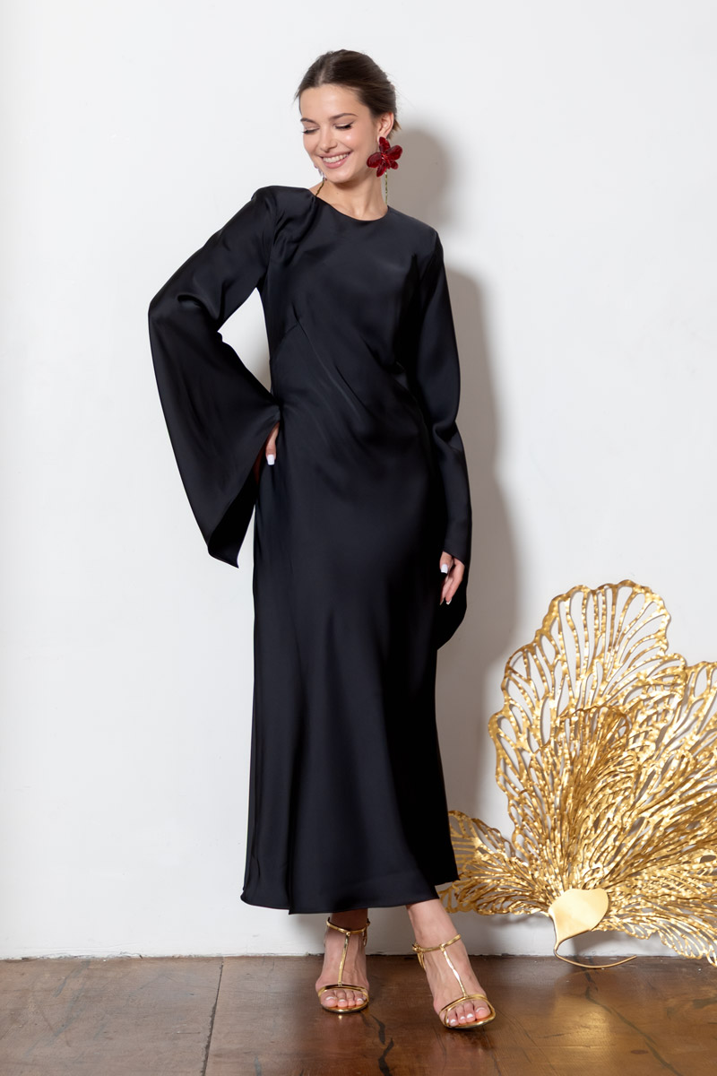 Платье 0151042 купить в Москве | магазин жесткой одежды Ruxara