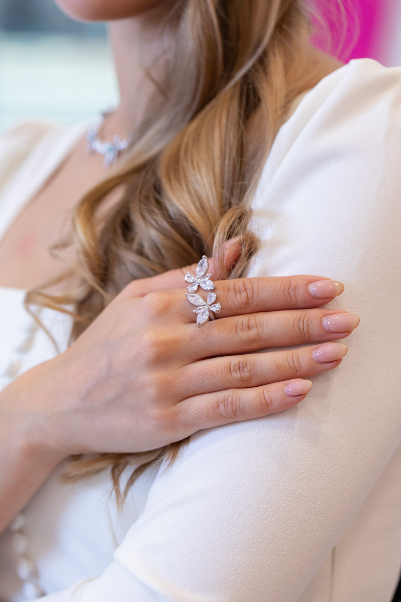 Кольцо 9940149 купить в Москве | магазин жесткой одежды Ruxara