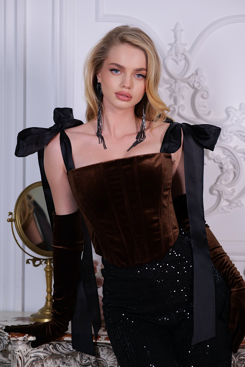 Топ 0405243 купить в Москве | магазин жесткой одежды Ruxara