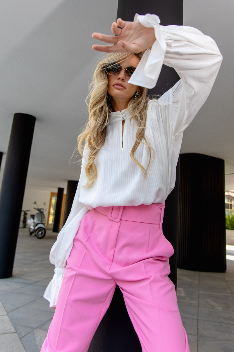 Блузка 1206143 купить в Москве | магазин жесткой одежды Ruxara