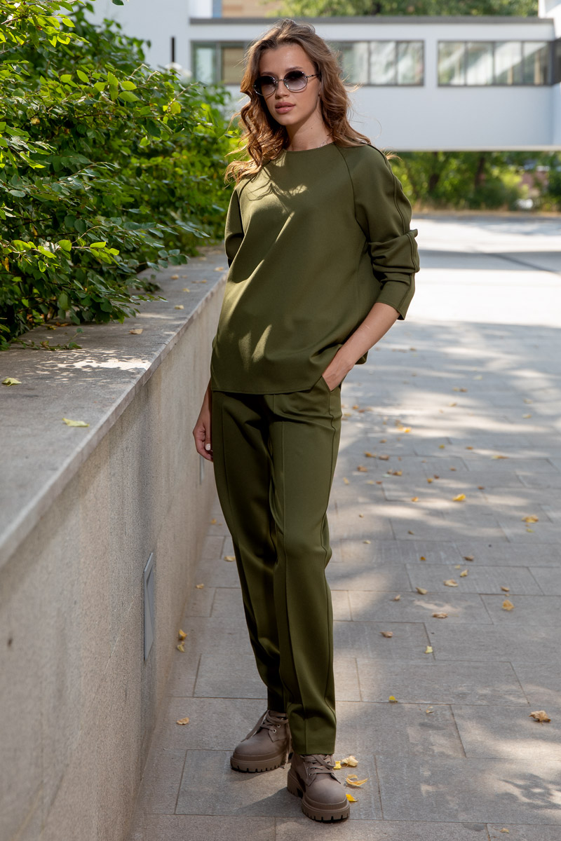 Свитшот 4700703 купить в Москве | магазин жесткой одежды Ruxara