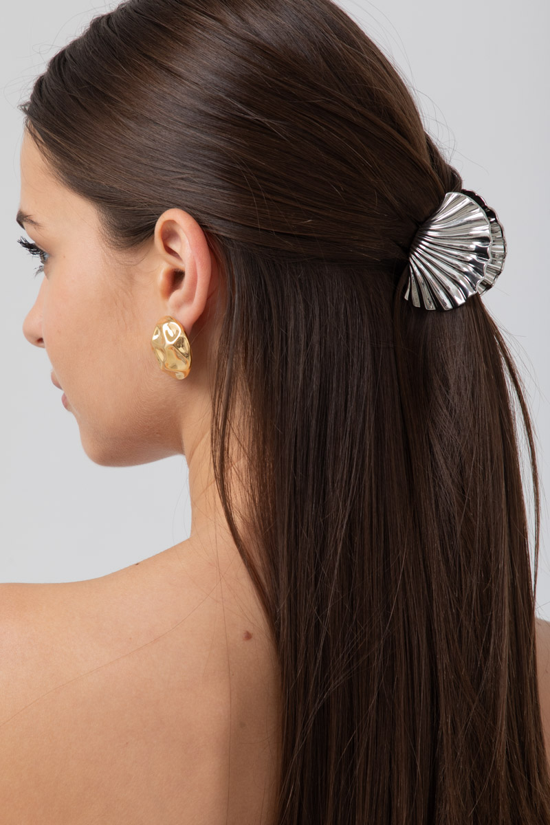 Заколка краб 9925004 купить в Москве | магазин жесткой одежды Ruxara