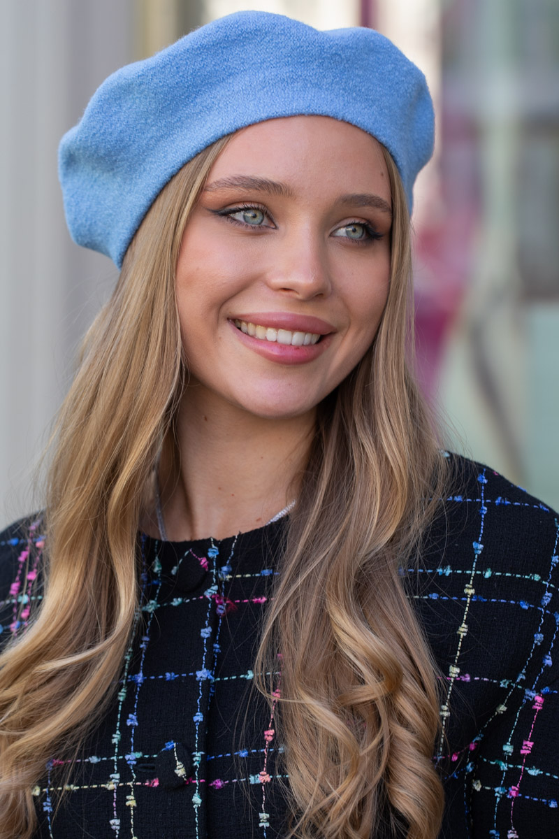 Берет 5002601 купить в Москве | магазин жесткой одежды Ruxara