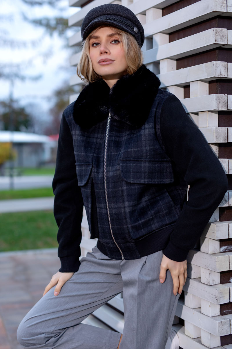 Куртка 2200942 купить в Москве | магазин жесткой одежды Ruxara