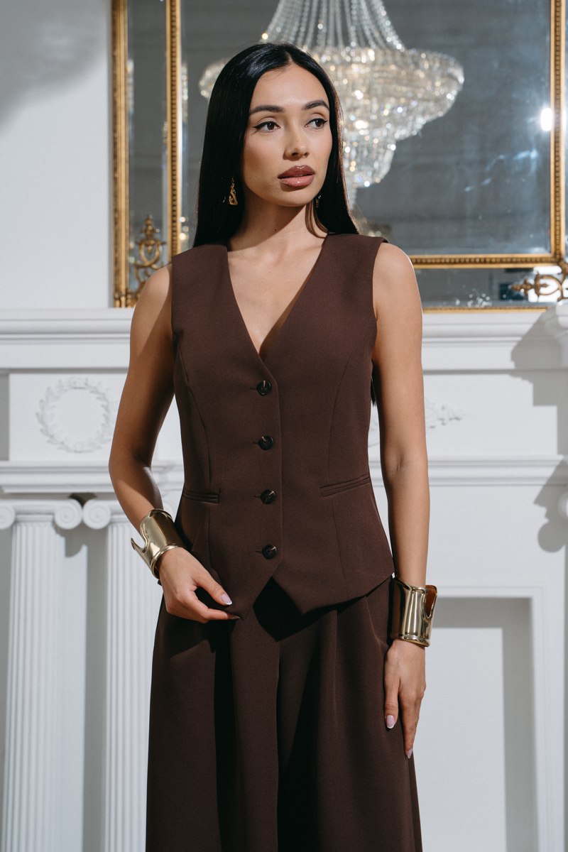 Жилет 1501043 купить в Москве | магазин жесткой одежды Ruxara