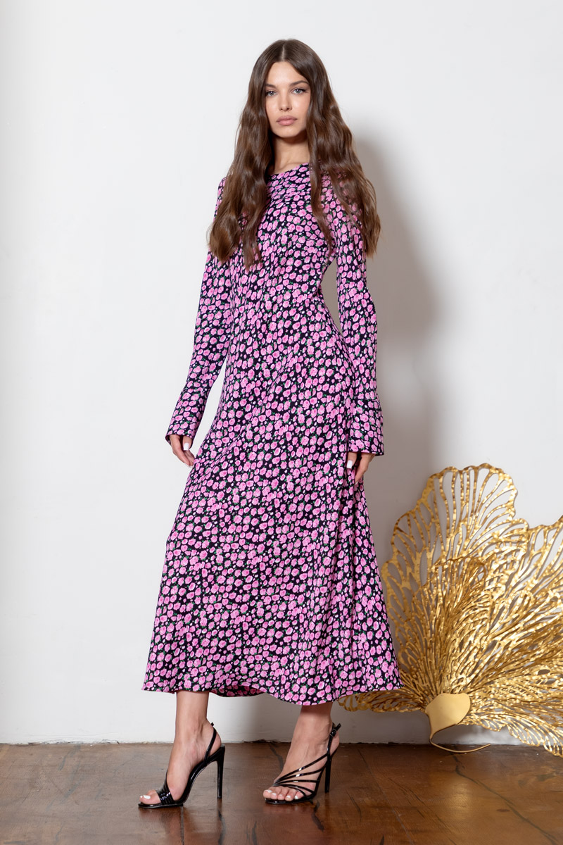 Платье 0141546 купить в Москве | магазин жесткой одежды Ruxara