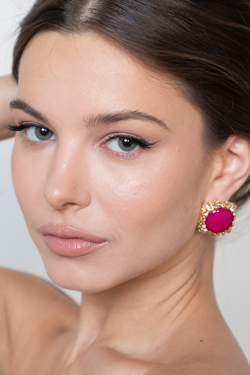 Серьги 9930741 купить в Москве | магазин жесткой одежды Ruxara