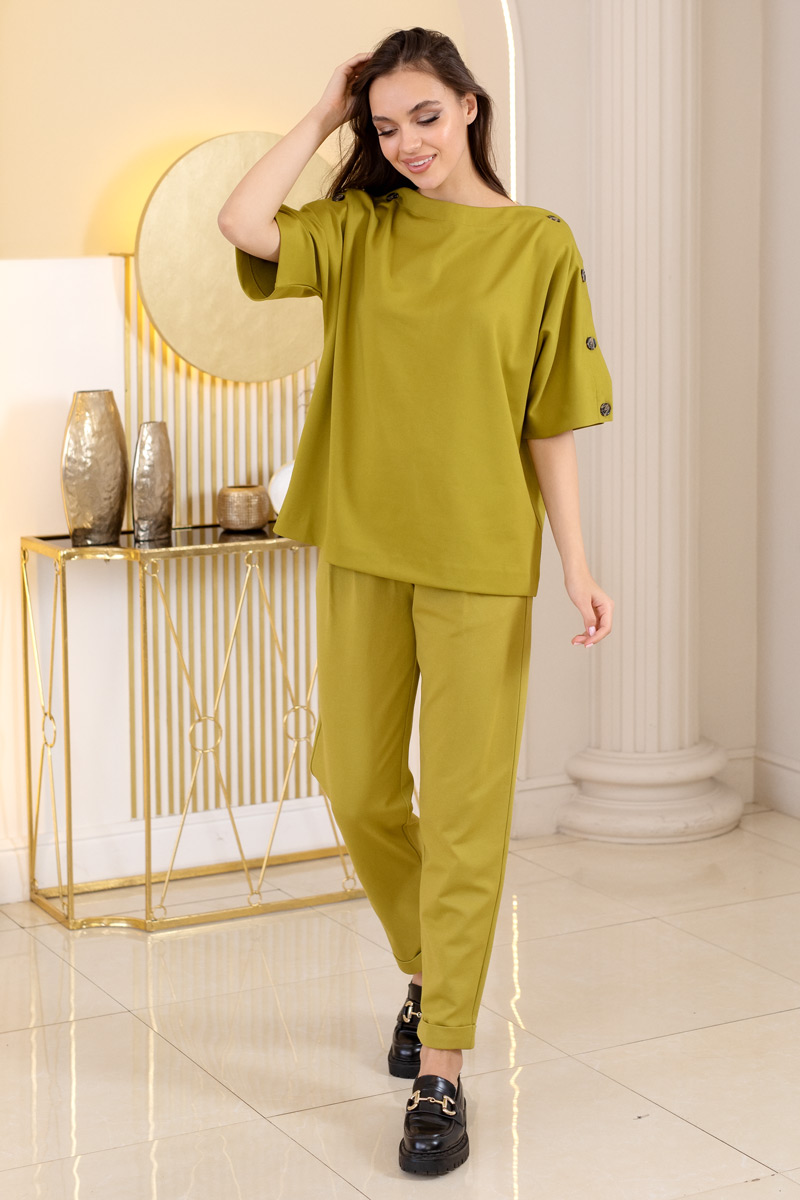 Блуза 1206941 купить в Москве | магазин жесткой одежды Ruxara