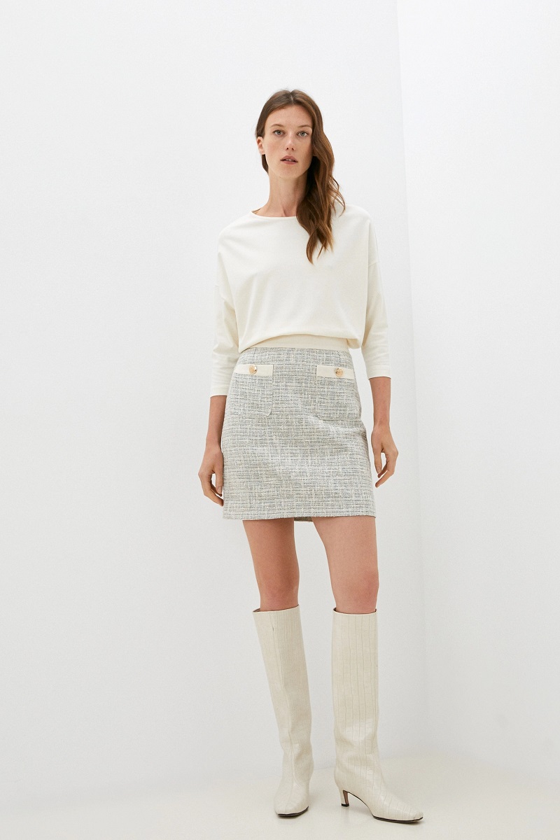 Блузка 1200314 купить в Москве | магазин жесткой одежды Ruxara