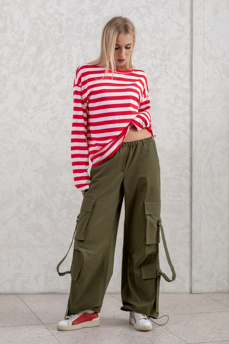 Брюки 2709641 купить в Москве | магазин жесткой одежды Ruxara