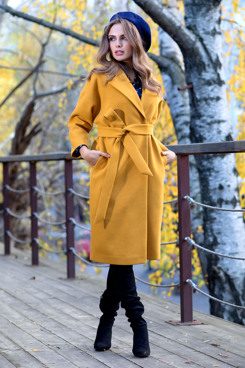 Пальто 2300642 купить в Москве | магазин жесткой одежды Ruxara