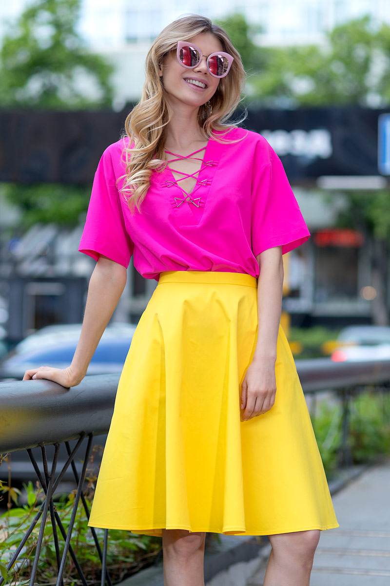 Юбка 2402244 купить в Москве | магазин жесткой одежды Ruxara