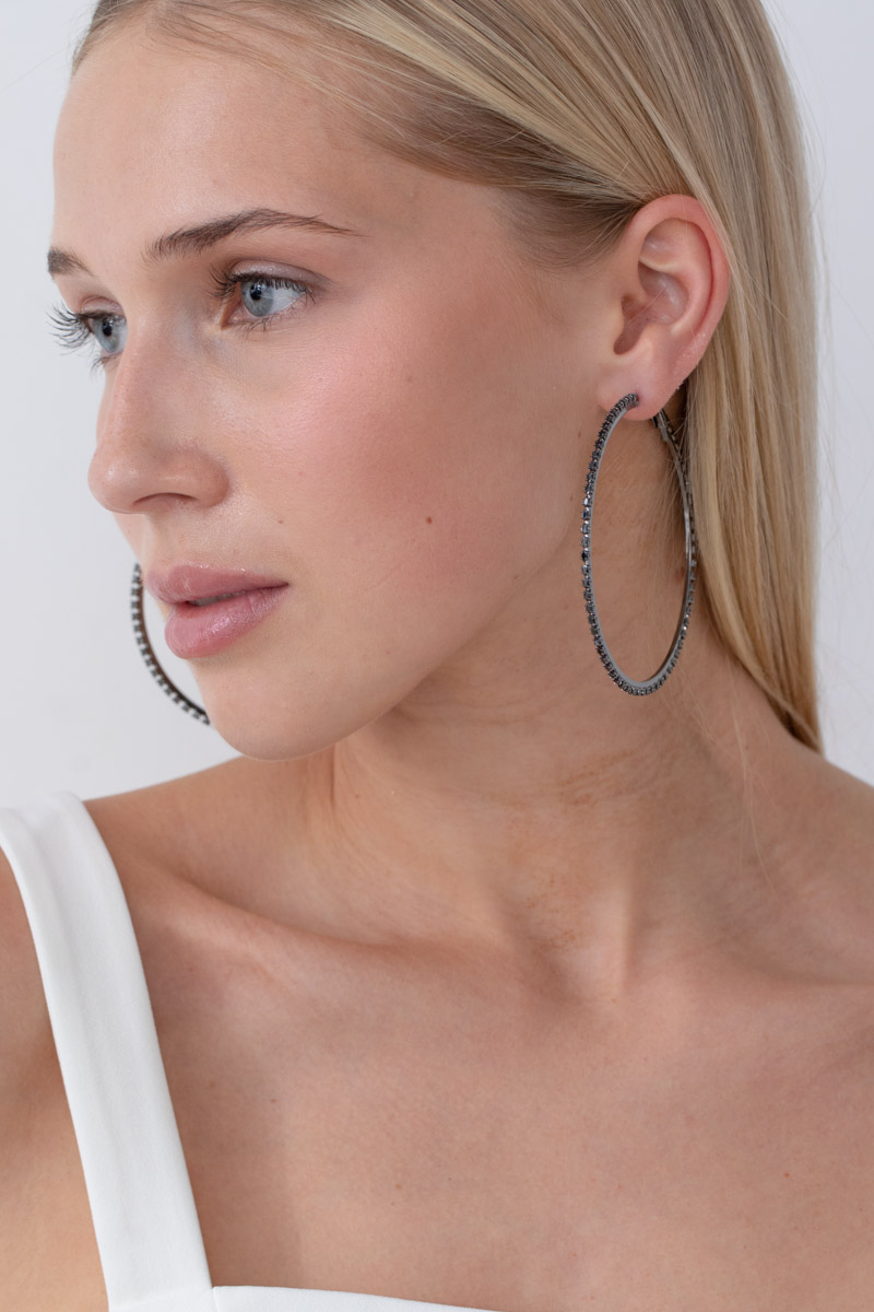 Серьги 9930407 купить в Москве | магазин жесткой одежды Ruxara