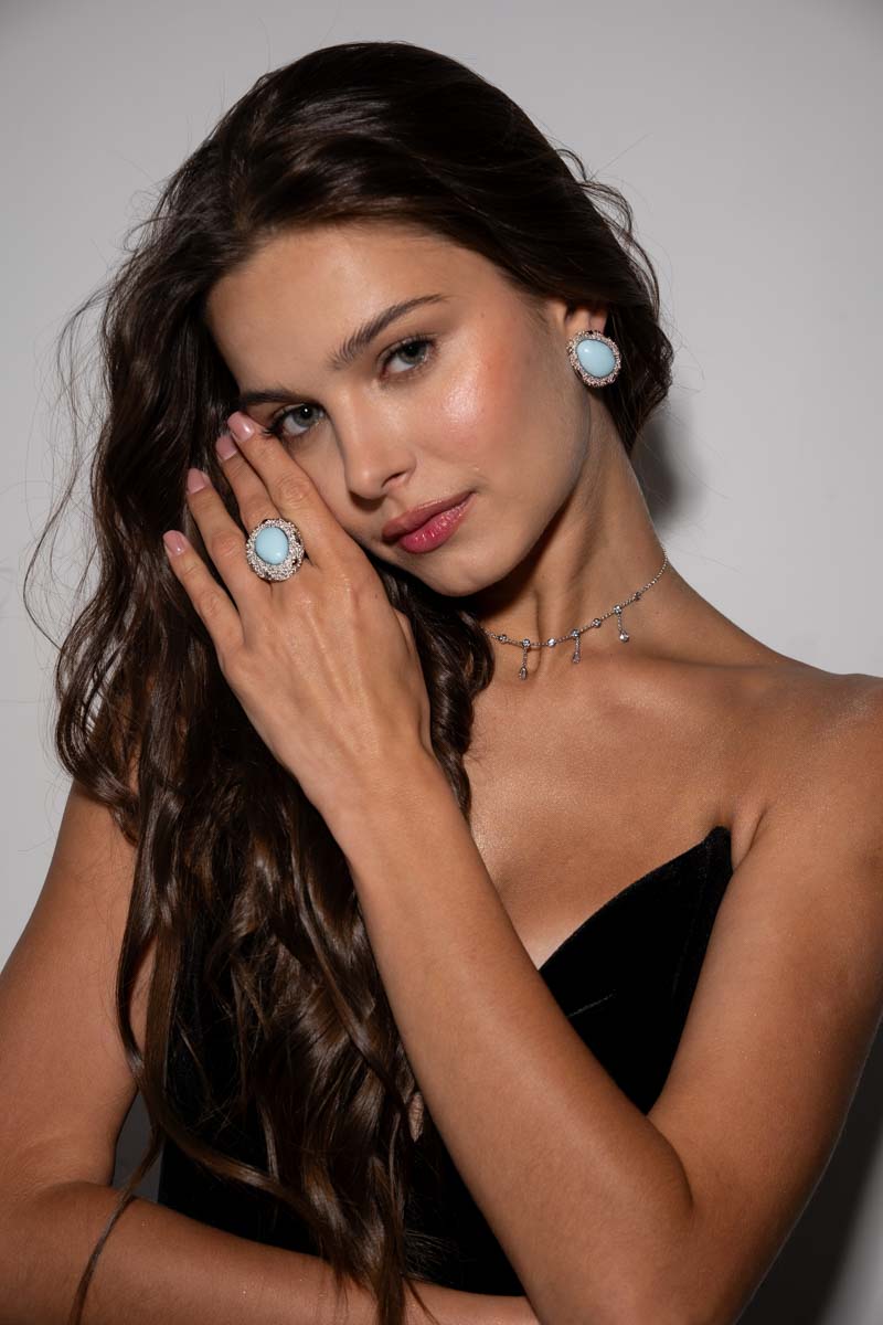 Кольцо 9940355 купить в Москве | магазин жесткой одежды Ruxara