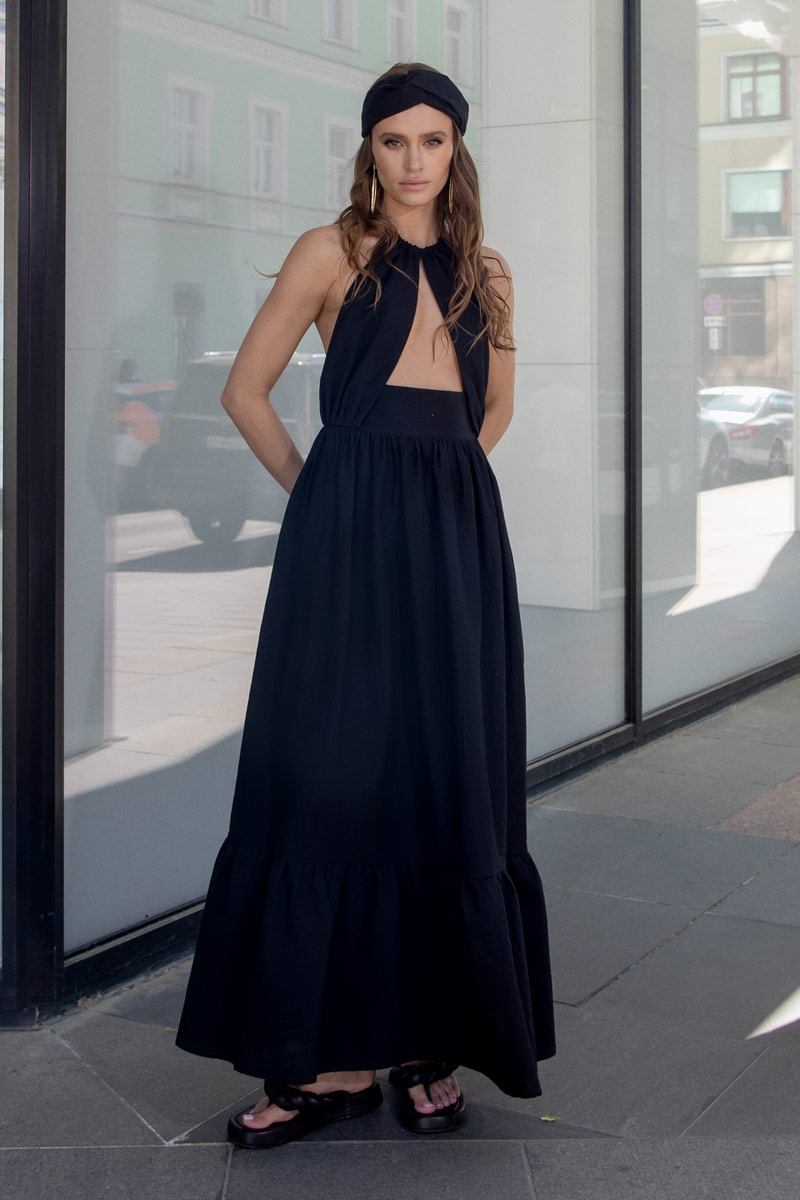 Платье 0143241 купить в Москве | магазин жесткой одежды Ruxara