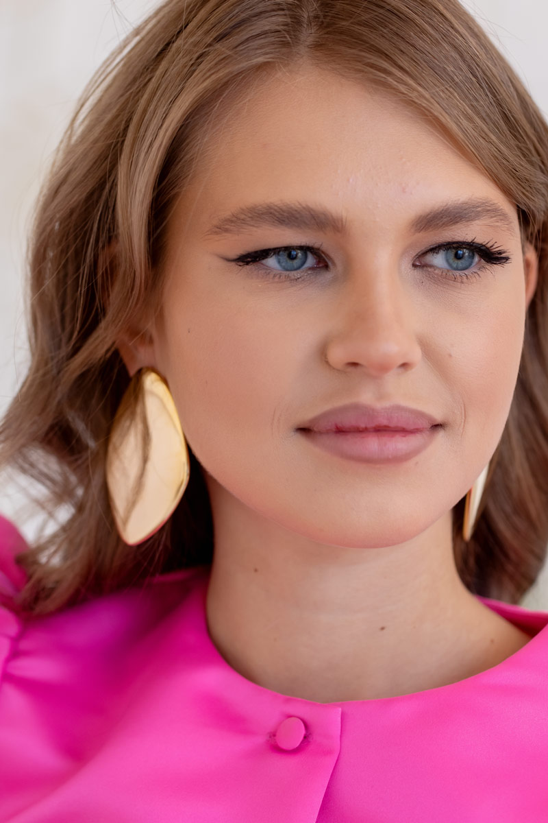 Серьги 9930486 купить в Москве | магазин жесткой одежды Ruxara