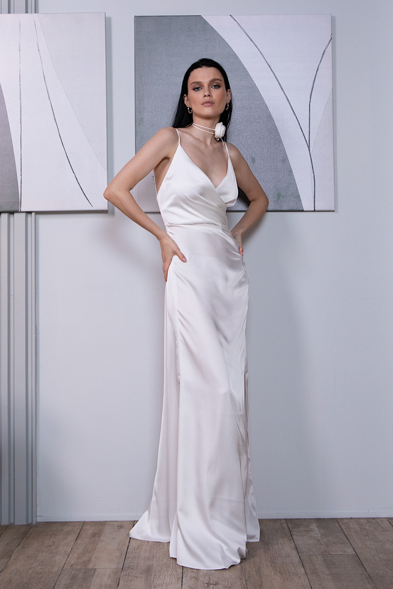 Платье 0127647 купить в Москве | магазин жесткой одежды Ruxara