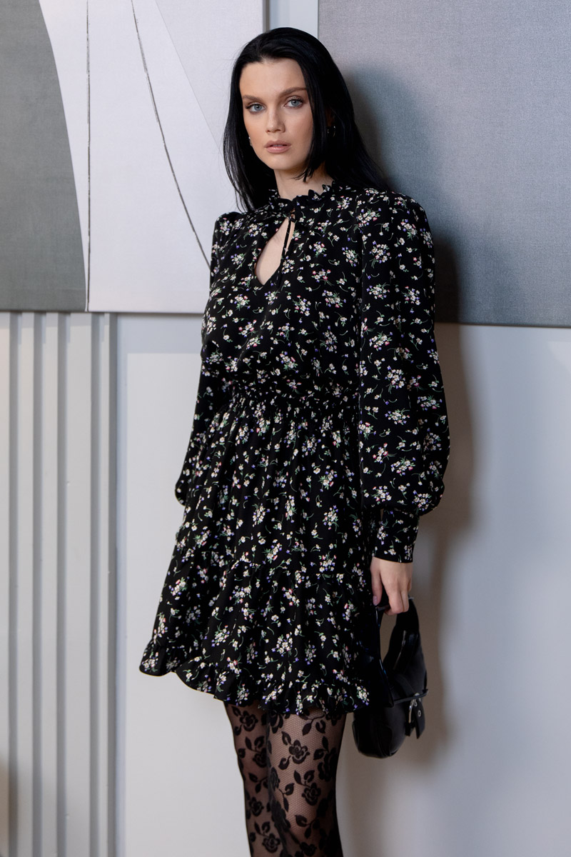 Платье 0145141 купить в Москве | магазин жесткой одежды Ruxara