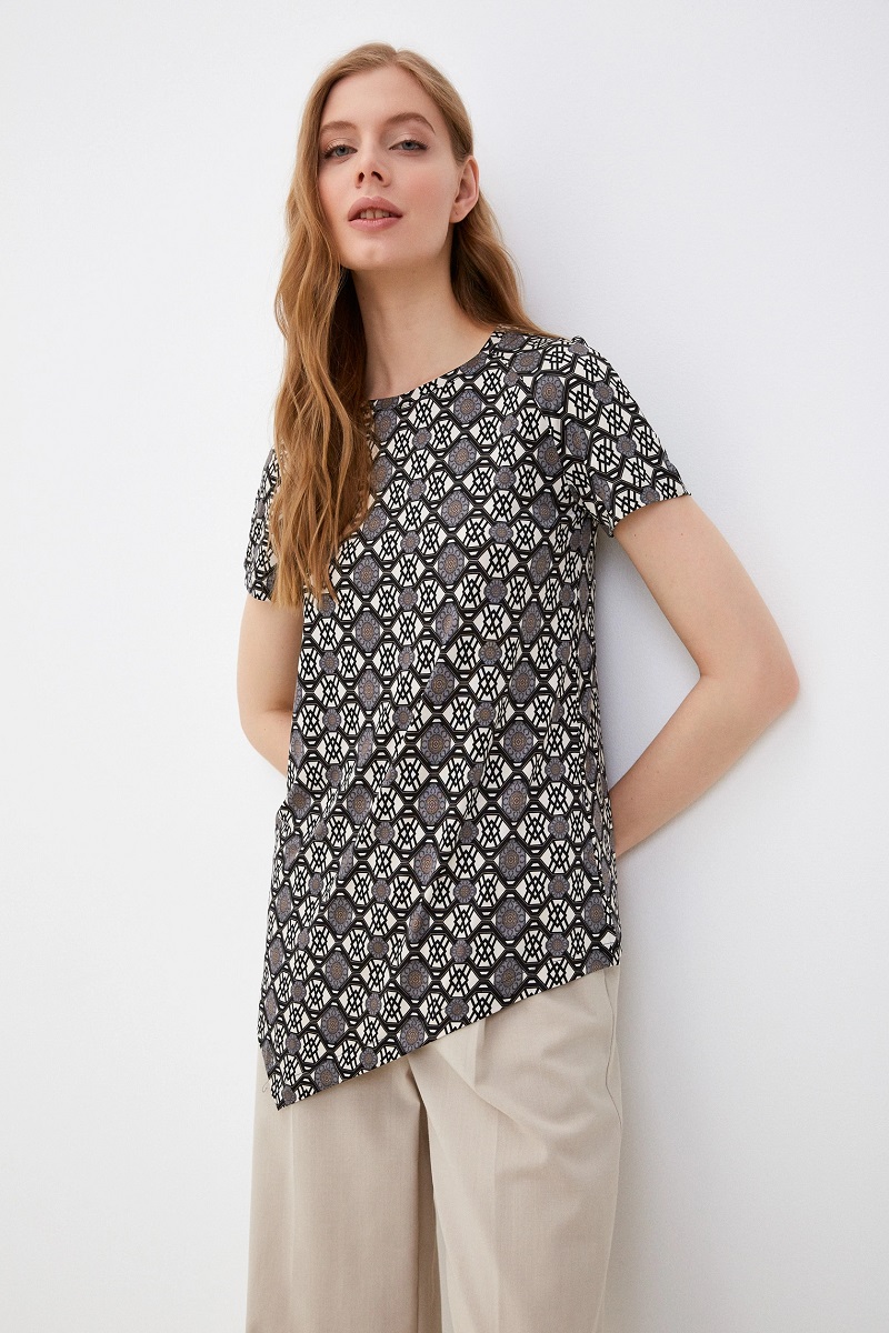 Блуза 1202701 купить в Москве | магазин жесткой одежды Ruxara