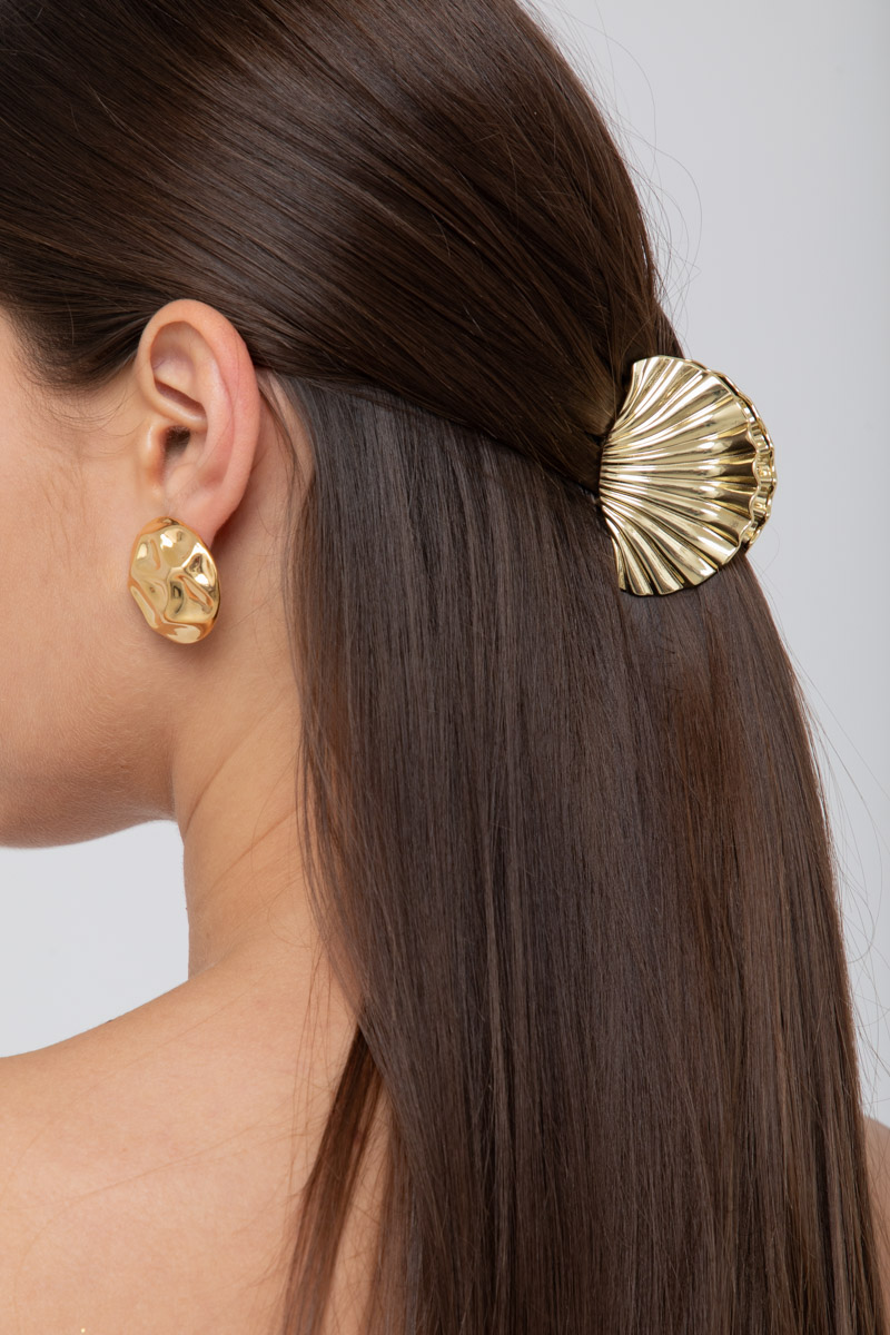 Заколка краб 9925004 купить в Москве | магазин жесткой одежды Ruxara