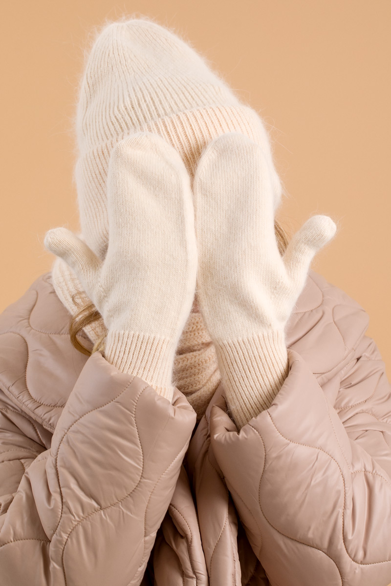 Варежки 5202002 купить в Москве | магазин жесткой одежды Ruxara